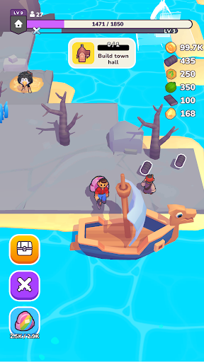 Dreamdale - Fairy Adventure screenshot