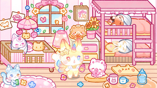 Lovely Cat World : Avatar Life screenshot