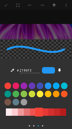 Drawing Pad Lite - Artbook screenshot