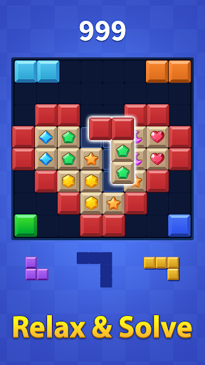 Block Spark: Classic Puzzle screenshot