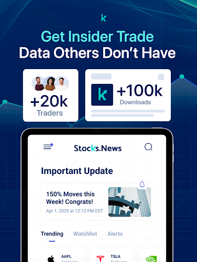 Stocks.News－Market Insights screenshot