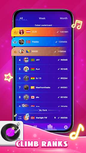 Magic Piano: Rhythm Challenge screenshot