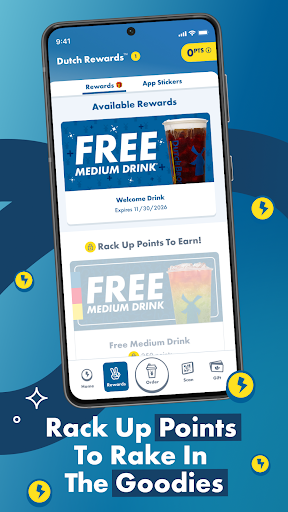 Dutch Bros screenshot