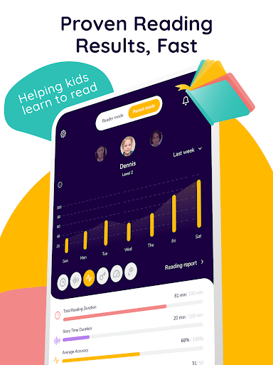Learn to Read - Readability screenshot