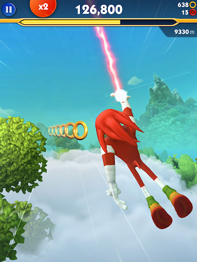 Sonic Boom Dash screenshot