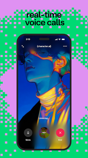 Character AI: Chat, Talk, Text screenshot