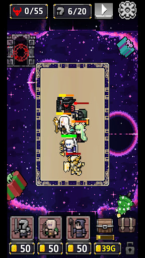 DEFENDUN screenshot