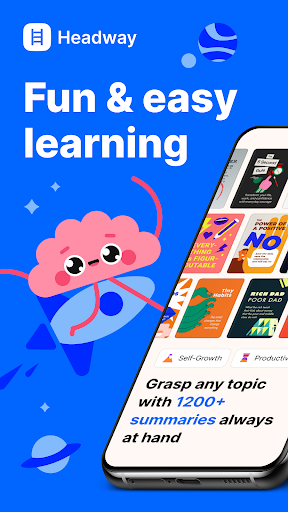 Headway - Daily Micro Learning screenshot