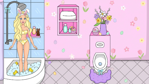 DIY Paper Doll screenshot