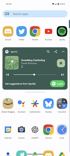 Nova Launcher: Home Screen screenshot