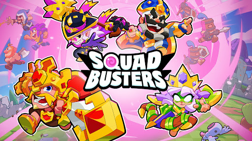 Squad Busters screenshot