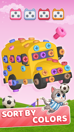 3D Bolt Master®: Screw Master® screenshot