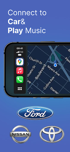 Car Play Sync for Android Auto screenshot