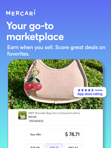 Mercari: Buy and Sell App screenshot
