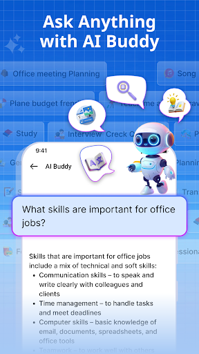 Messages screenshot