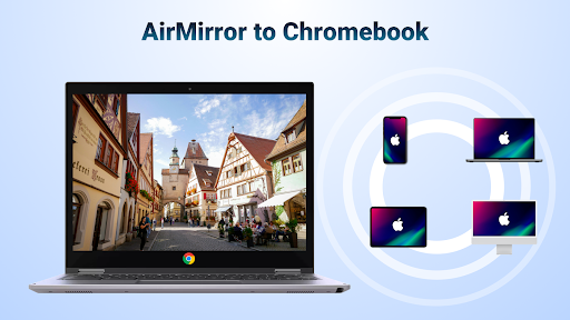AirMirror: TV Cast & Mirror screenshot