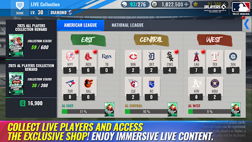 MLB 9 Innings 26 screenshot