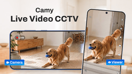 Camy — Live Video CCTV screenshot