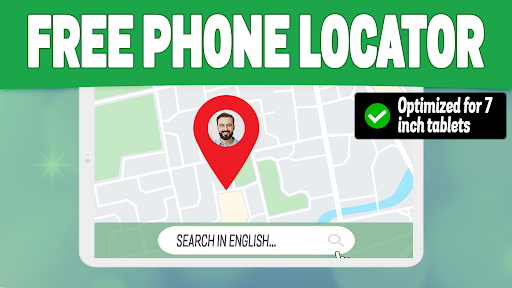 Phone Tracker By Number in US screenshot