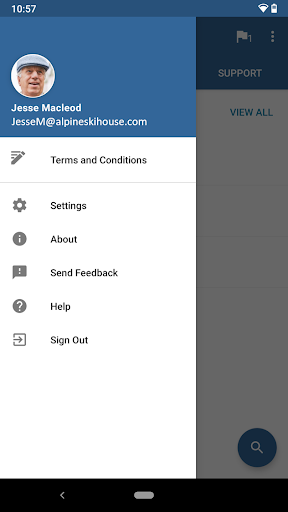 Intune Company Portal screenshot