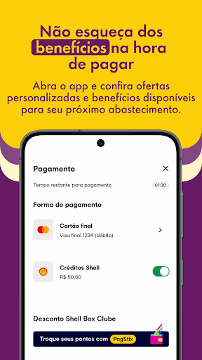 Shell Box: abasteça e ganhe screenshot