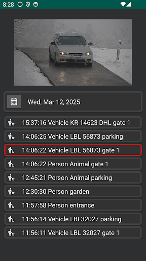 IP Camera Viewer screenshot