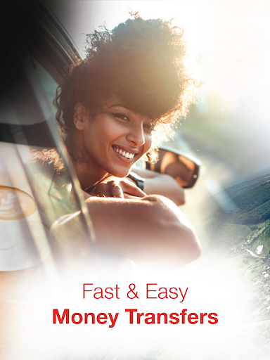 MoneyGram® Money Transfers App screenshot