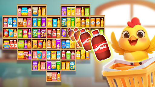 Crazy Sort ® - Sort Challenge screenshot
