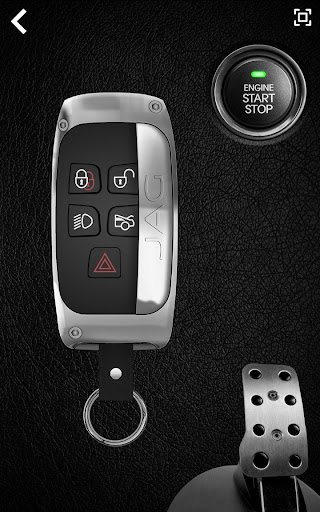 Keys simulator and cars sounds screenshot