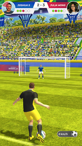 Football World - Online Soccer screenshot