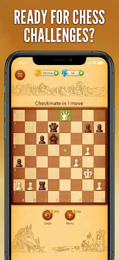 Chess - Clash of Kings screenshot