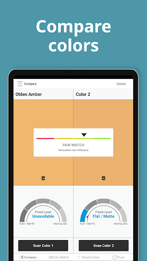 SherMatch+ by Sherwin-Williams screenshot