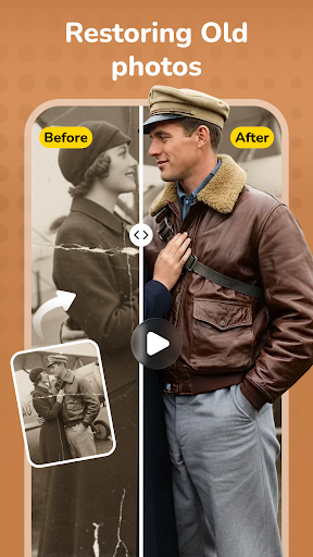 DressUp: AI Photo Editor & Art screenshot