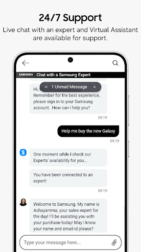 Shop Samsung screenshot