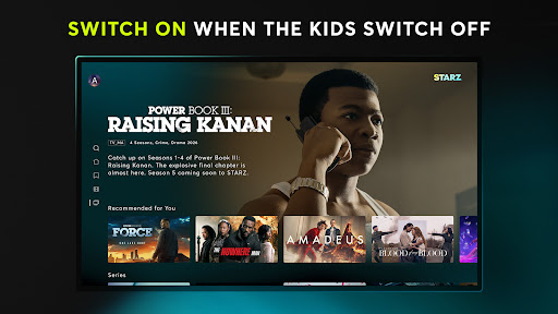 STARZ screenshot