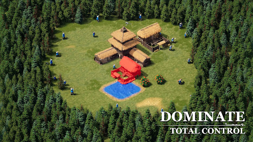 Rise of Castles: Ice and Fire screenshot