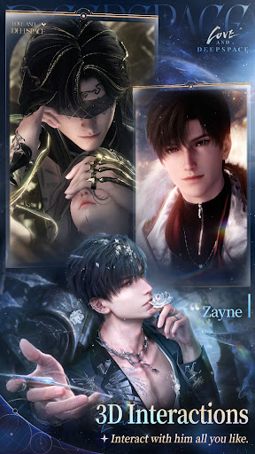 Love and Deepspace screenshot