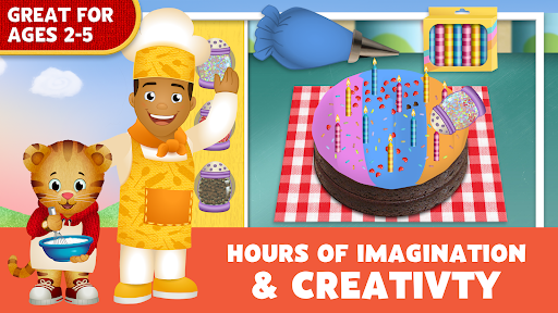 Explore Daniel's Neighborhood screenshot