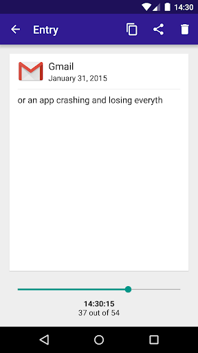 Type Machine screenshot