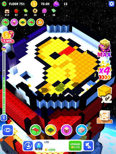 Tower Craft: Build Skyscraper screenshot