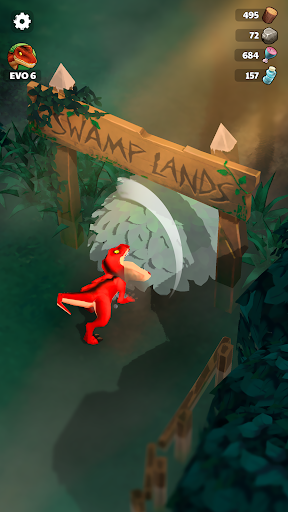Raptor Evolution screenshot
