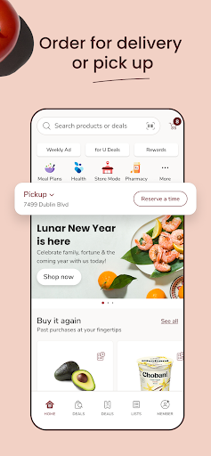 Safeway Deals & Delivery screenshot