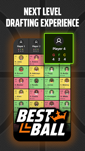 DraftKings Fantasy Sports screenshot