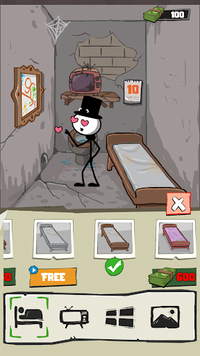 Prison Break: Stick Story screenshot