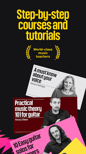 Ultimate Guitar: Chords & Tabs screenshot