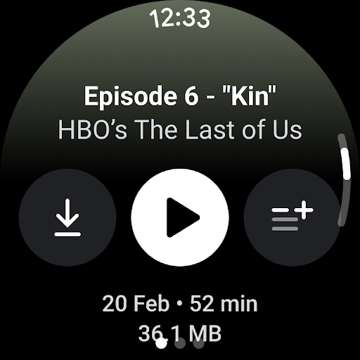 Pocket Casts - Podcast App screenshot