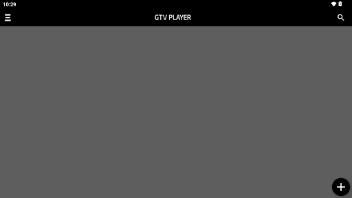 GTV PLAYER screenshot