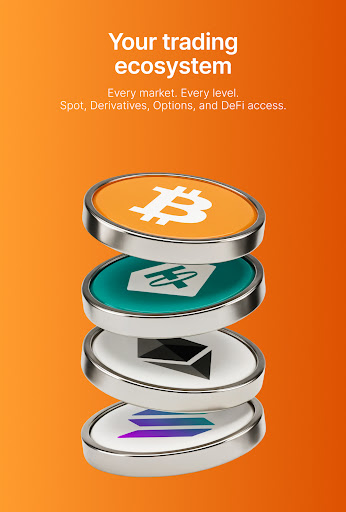 Bybit: Buy Bitcoin & Crypto screenshot