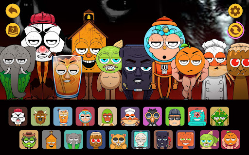 Music Monster: Horror DIY screenshot