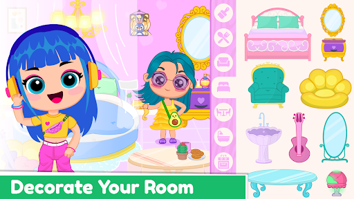 City Games world: Avatar life screenshot